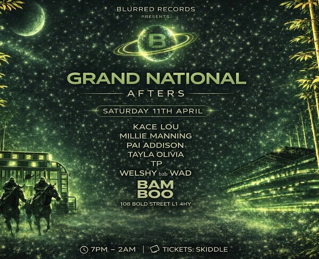 Grand National Afters